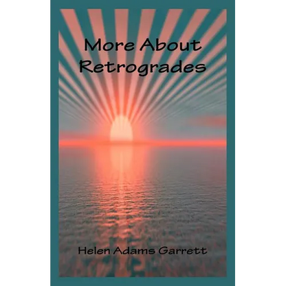 More About Retrogrades - Paperback