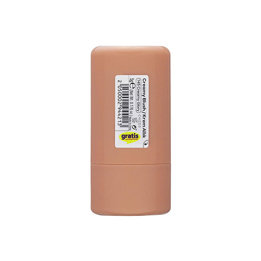 Beaulis Cream Blush - Fun Creamy Boom Stick Allık for Natural Cheek Color & Easy Makeup