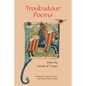Troubadour Poems from the South of France - Paperback