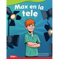Max En La Tele - Paperback