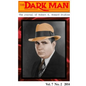 The Dark Man: The Journal of Robert E. Howard Studies - Paperback