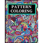 Pattern Coloring: Geometric Shapes and Patterns Coloring Book with Fun, Easy, and Relaxing Coloring Pages for stress relieve and creativity boost - Paperback