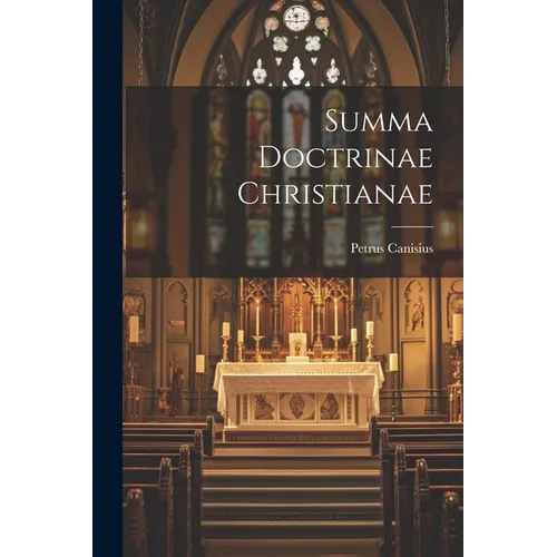 Summa Doctrinae Christianae - Paperback