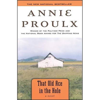 That Old Ace in the Hole - Paperback
