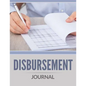 Disbursement Journal - Paperback