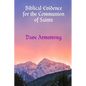Biblical Evidence for the Communion of Saints - Paperback