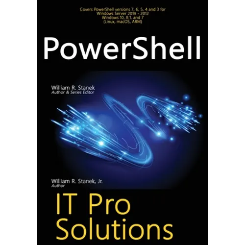 PowerShell: IT Pro Solutions - Paperback