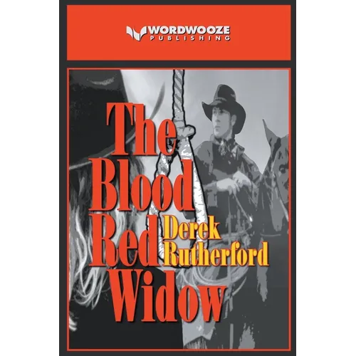 The Blood Red Widow - Paperback