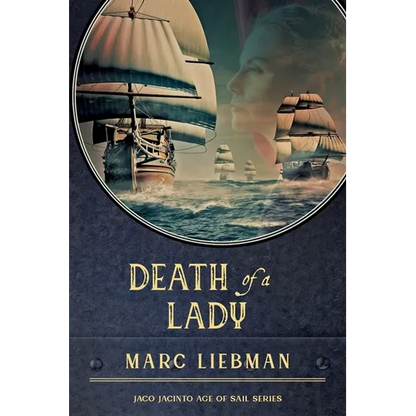 Death of a Lady - Paperback