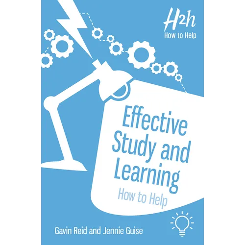 Effective Study and Learning: How to Help - Paperback