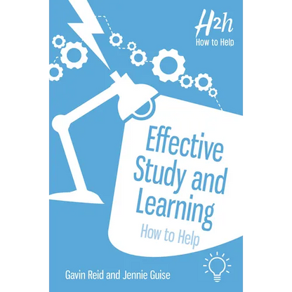 Effective Study and Learning: How to Help - Paperback