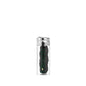 T-Brush Activated Charcoal Dental Floss in Glass Container - Eco-Friendly Oral Care