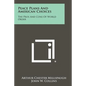 Peace Plans and American Choices: The Pros and Cons of World Order - Paperback