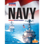 Navy - Library Binding