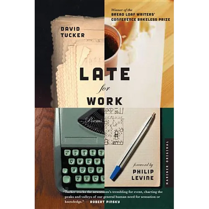 Late for Work - Paperback