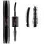 LEGIT LASHES Mini Double-Ended Volumizing and Lengthening Mascara - Cruelty-Free, Electric Blue Shade