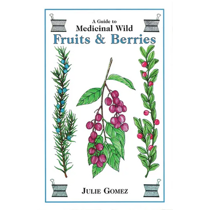 Guide to Medicinal Wild Fruits & Berries - Paperback