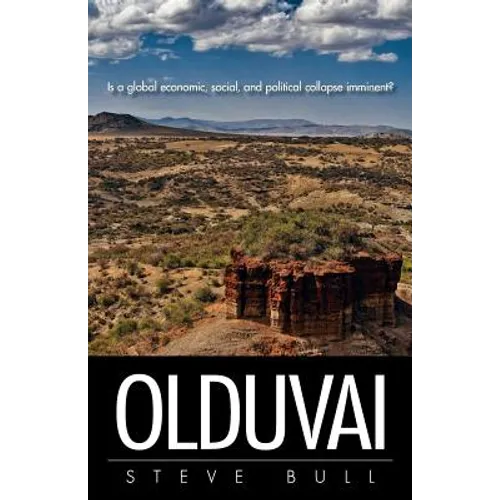Olduvai - Paperback