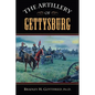 The Artillery of Gettysburg - Hardcover