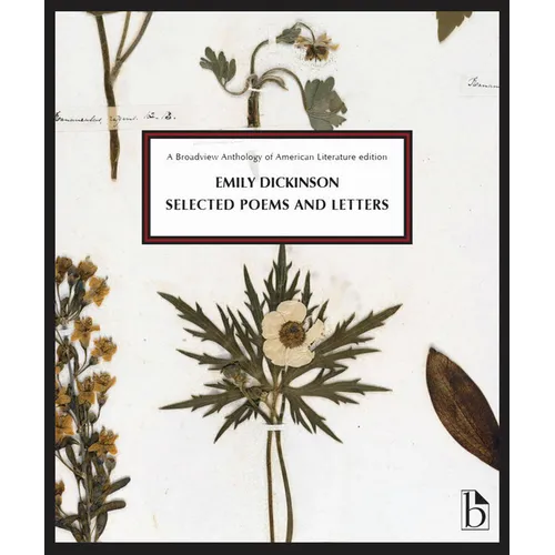Emily Dickinson: Selected Poems and Letters - Paperback