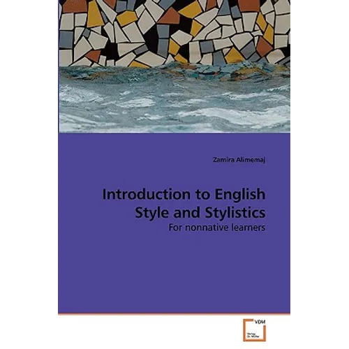 Introduction to English Style and Stylistics - Paperback