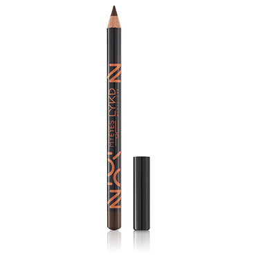 LYKD Turkish Coffee Eyeliner - Waterproof, Long-Lasting, Soft & Sharpenable