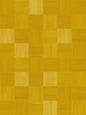 Zellige Wallpaper, mustard