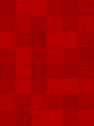 Zellige Wallpaper, red