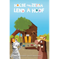 Horse and Zebra Lend a Hoof - Paperback