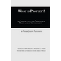 What Is Property?: An Inquiry into the Principle of Right and of Government - Paperback