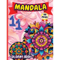 Mandala 11 Coloring Book: Stress Relieving Mandala Designs for Adults Relaxation - Paperback