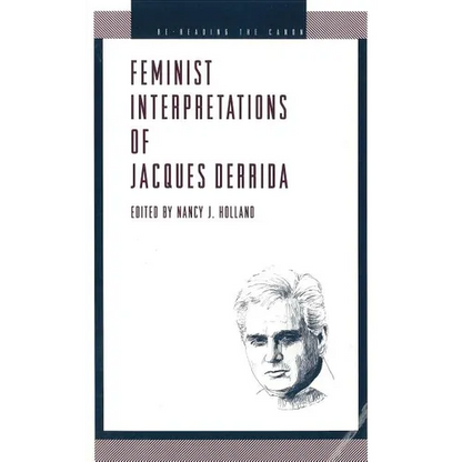 Feminist Interpretations of Derrida - Paperback