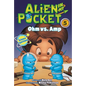 Alien in My Pocket #5: Ohm vs. Amp - Paperback