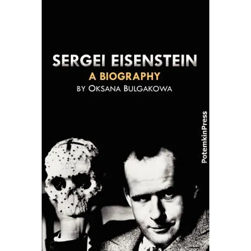 Sergei Eisenstein. a Biography - Paperback