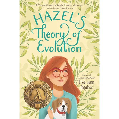 Hazel's Theory of Evolution - Paperback