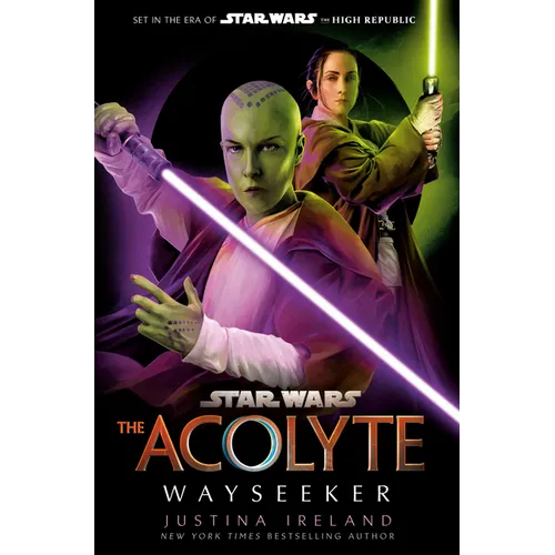 Star Wars: The Acolyte: Wayseeker - Hardcover
