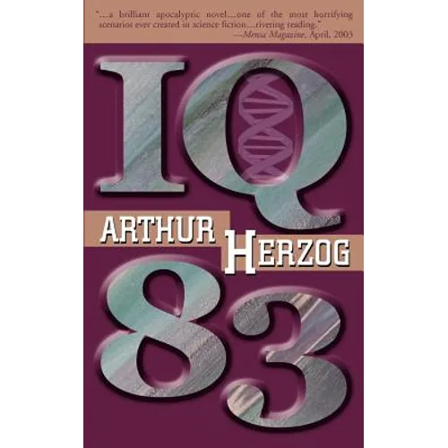 IQ 83 - Paperback