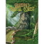 Grandpa's Magical Forest - Hardcover