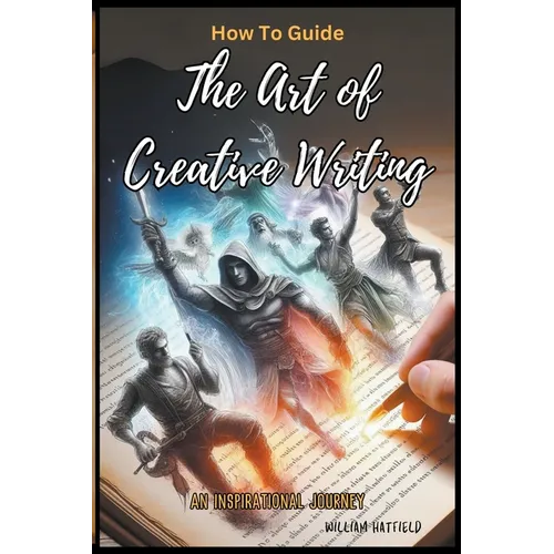 How To Guide The Art Of Creative Writing - Paperback