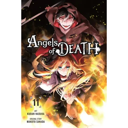 Angels of Death, Vol. 11 - Paperback