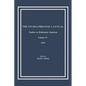 The Studia Philonica Annual, IV, 1992 - Paperback