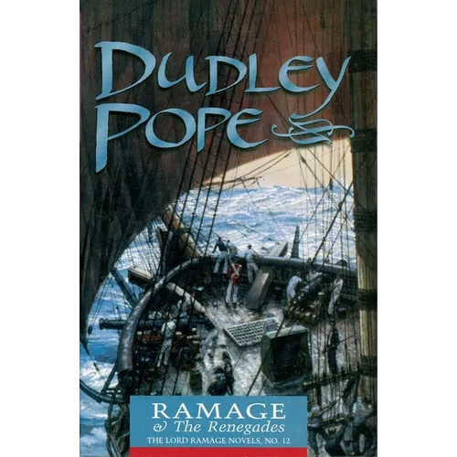 Ramage & the Renegades - Paperback