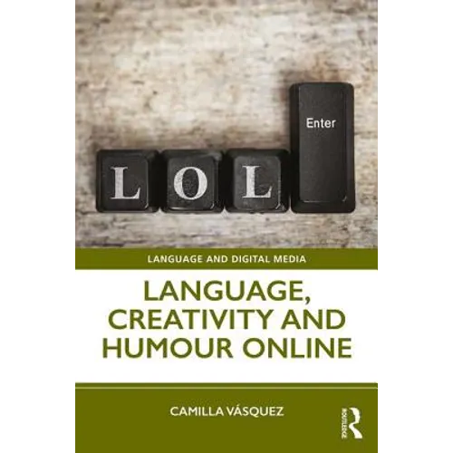Language, Creativity and Humour Online - Paperback