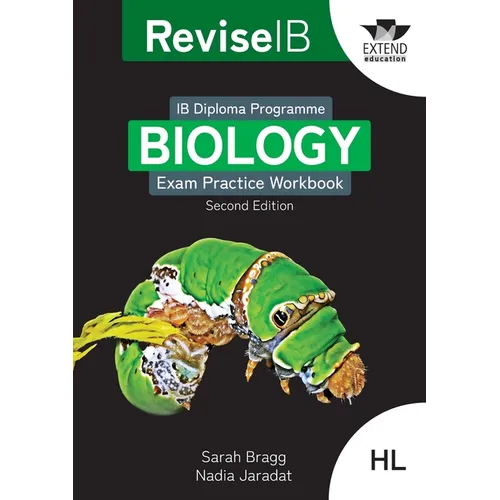 Revise IB: Biology Exam Practice Workbook - Higher Level (Second Edition) - Paperback