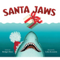 Santa Jaws - Board Book