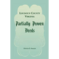 Loudoun County, Virginia Partially Proven Deeds - Paperback
