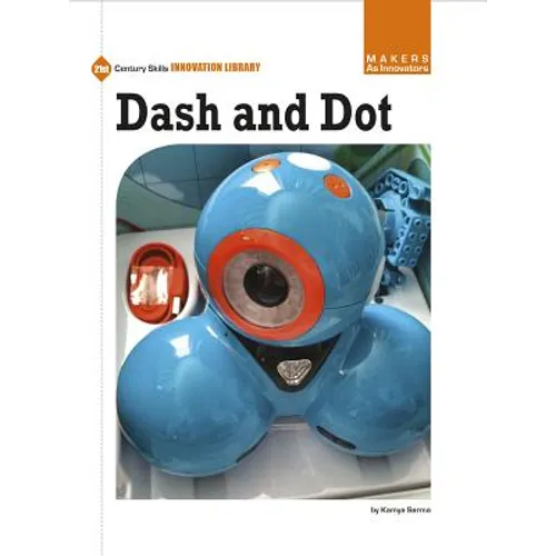 Dash and Dot - Paperback
