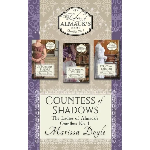 Countess of Secrets: The Ladies of Almack's Omnibus No.1 - Paperback