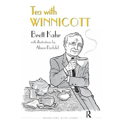 Tea with Winnicott - Paperback
