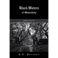 Black Waters of Melancholy: Dark Poetry - Paperback